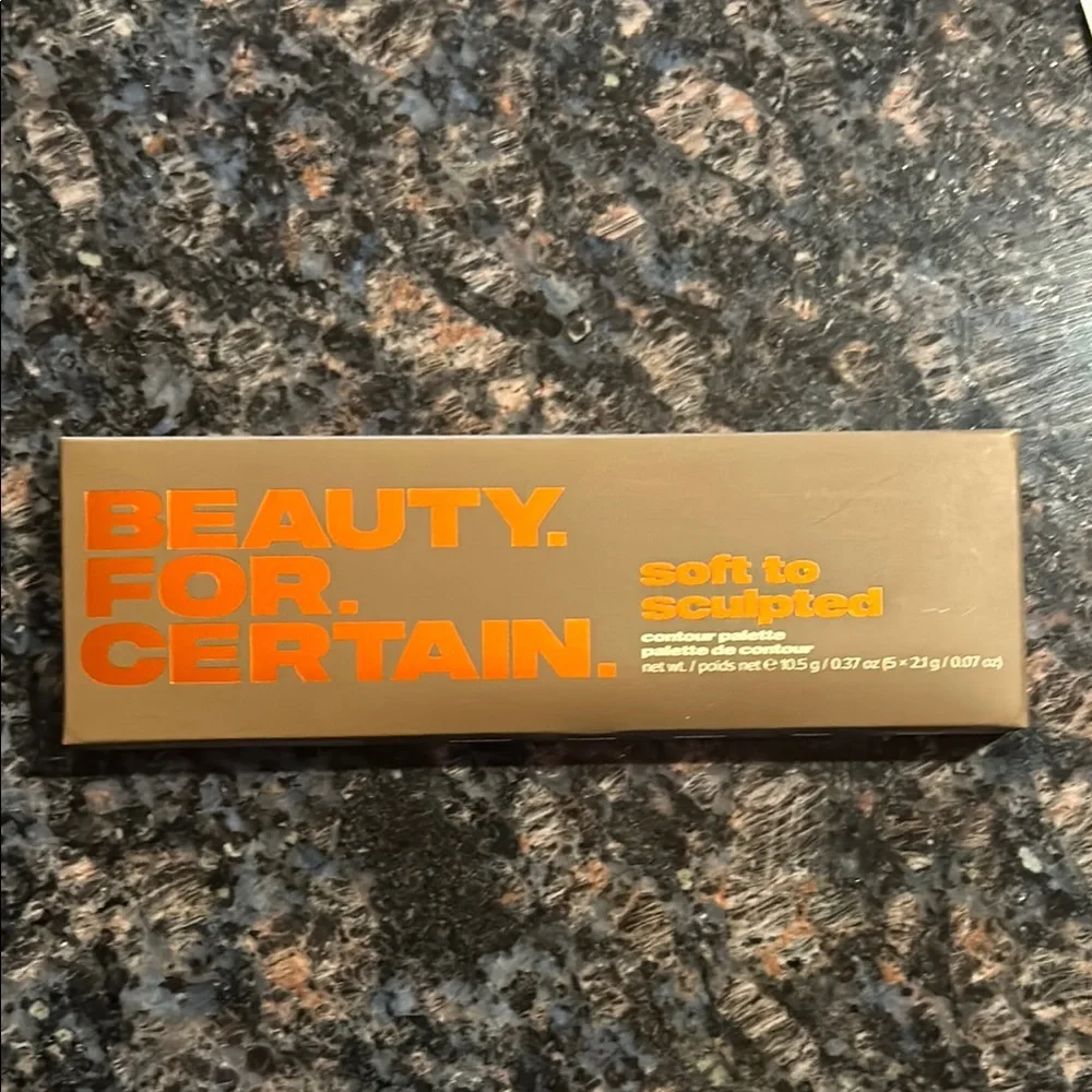Soft to Sculpted Concealer Palette